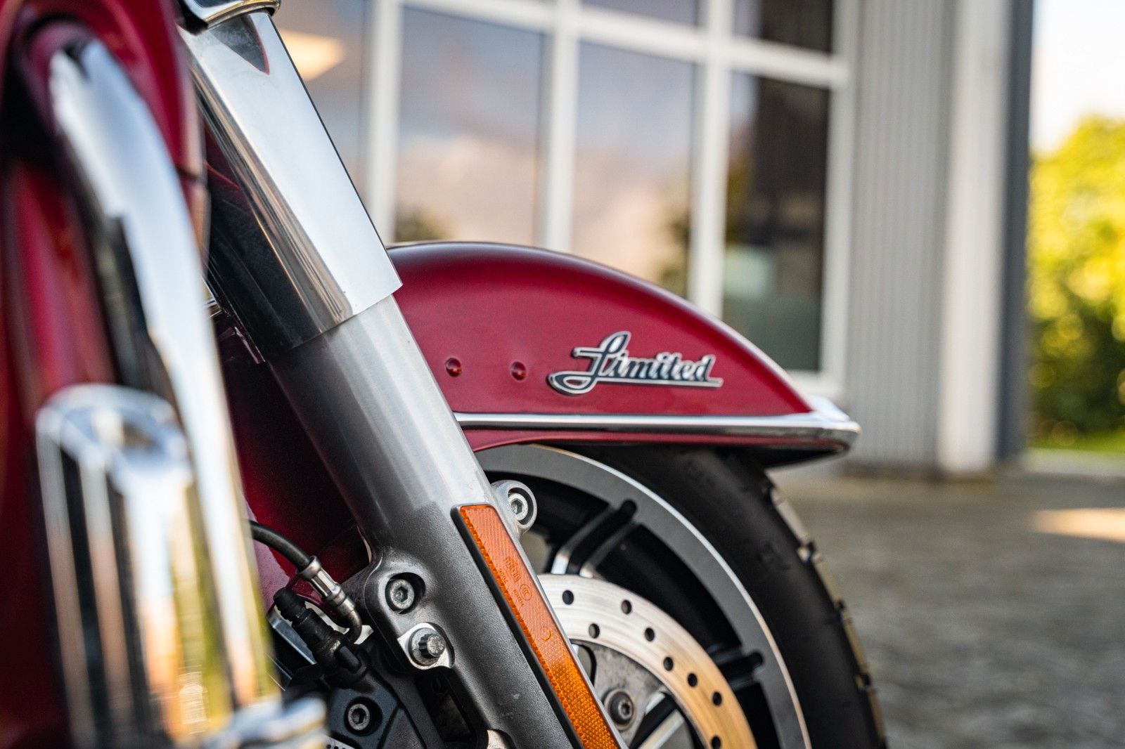 Fahrzeugabbildung Harley-Davidson E-Glide Ultra 103 cui FLHTKL  - Kesstech -