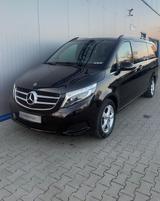 Mercedes-Benz V 250 d LANG WEBASTO LEDER AHK 360° 3xEL.TÜREN