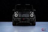 Mercedes-Benz G 500 Sunroof Burmester Cockpit Tow Auxiliary - Mercedes-Benz G 500: Automatik