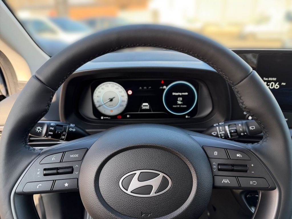 Hyundai i20 – Bild 10