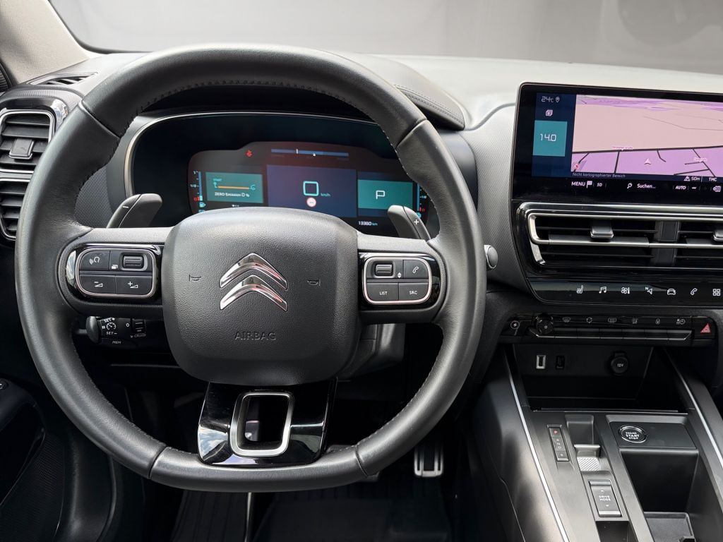 Fahrzeugabbildung Citroën C5 Aircross Hybrid 225 e-EAT8 SHINE*Panorama-SD
