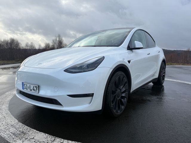 Tesla Model Y Performance Dual Motor AWD*PDC* HW3