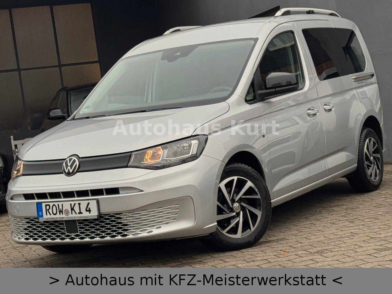 Volkswagen Caddy 2.0 TDI Life AHK|LMF|PDC|TEMPO|SHZ|TÜV NEU