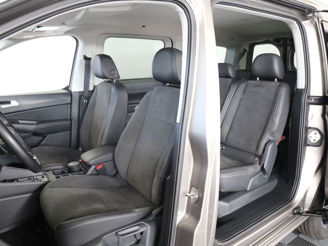 Volkswagen Caddy Maxi eHYBRID DSG STYLE AHK 7SITZE 5J GAR.