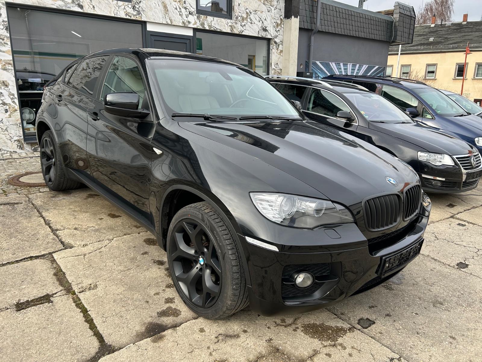 BMW X6 xDrive30d 104.000km