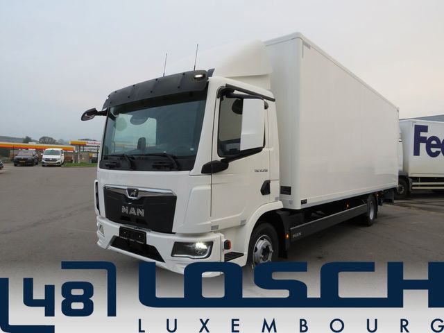 MAN TGL 12.250 4X2 BL VANTEC Koffer LBW