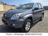 Toyota Land Cruiser 3.0 D Autm.4x4 Klima AHK  CCH10n5 - Toyota Land Cruiser mit Diesel-Antrieb: 4.5