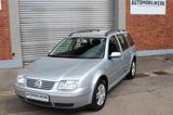 Volkswagen Bora 1.6 Variant* Klimaautomatik* Gepflegt * - silberne Volkswagen Bora