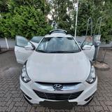 Hyundai Tucson ix35 baujahr.2012 mit Origi... - gebrauchte Hyundai TUCSON aus dem Jahr 2012