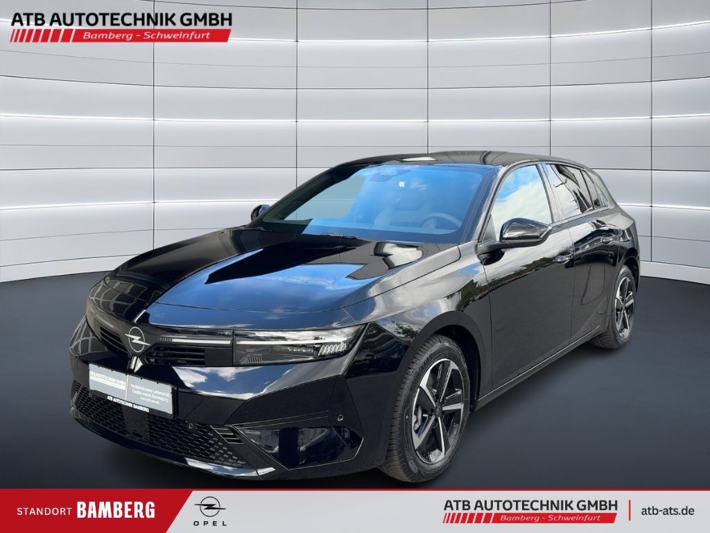 Fahrzeugabbildung Opel Astra GS WINTERPAKET ALLWETTER RÜCKFAHRKAMERA
