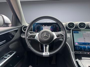 2023 Mercedes-BENZ C 220 — миниатюра 17