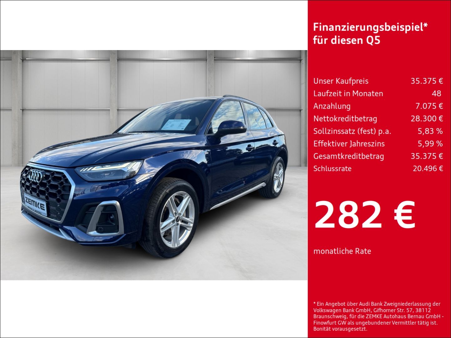 Audi Q5 50 TDI quattro tiptronic S line Navi Digitale foto 1