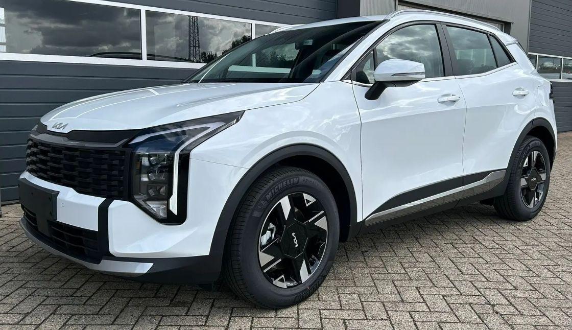 Kia Sportage  MJ 26 1.6T 2WD DCT SHZ Kamera Klimaaut