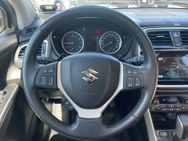 Fahrzeugabbildung Suzuki SX 4 S-Cross Comfort+ 4x4 MildHybrid