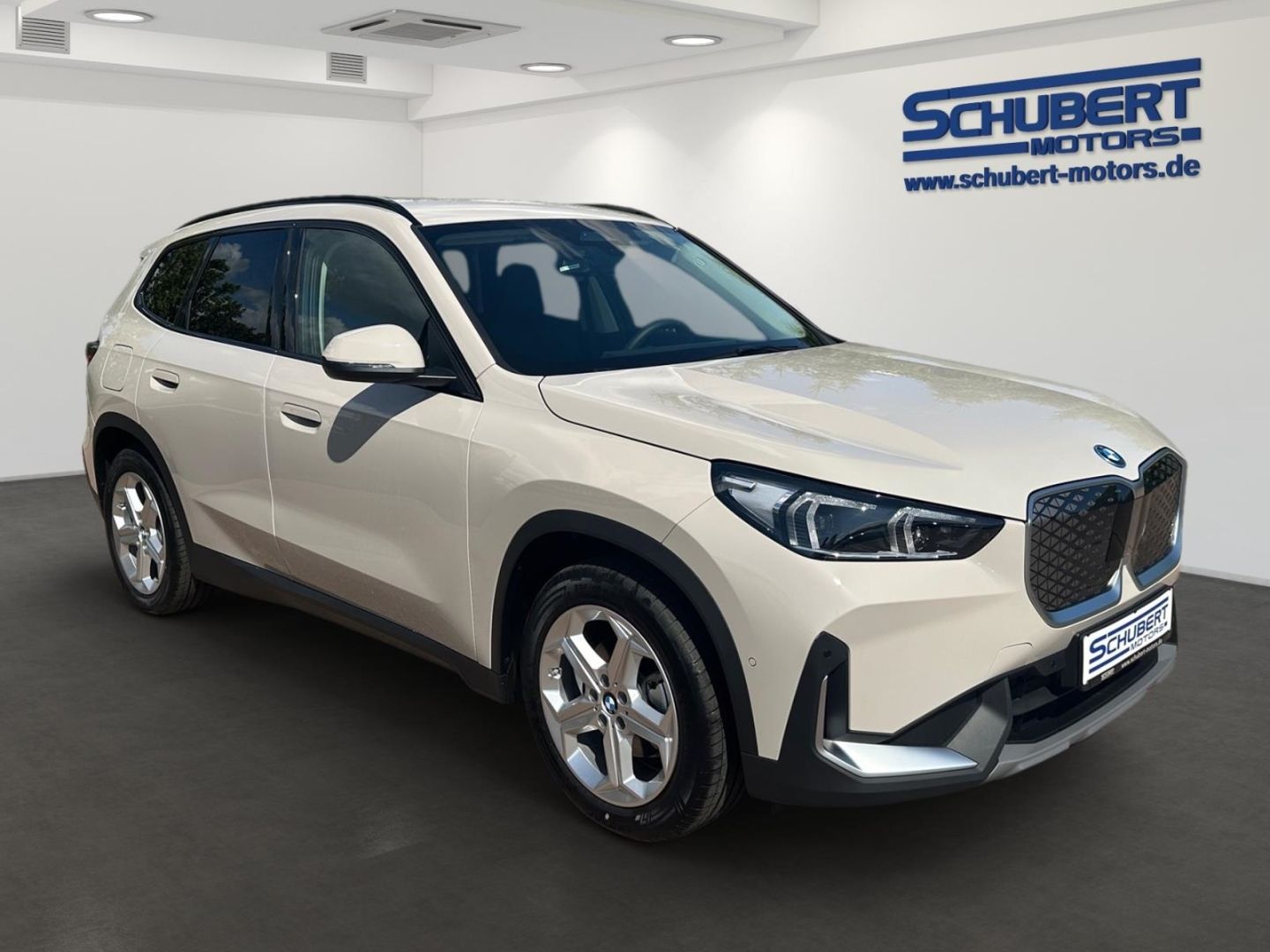 BMW iX1 eDrive20 AHK Navi Leder Memory H&K LHZ Massa imagem 2