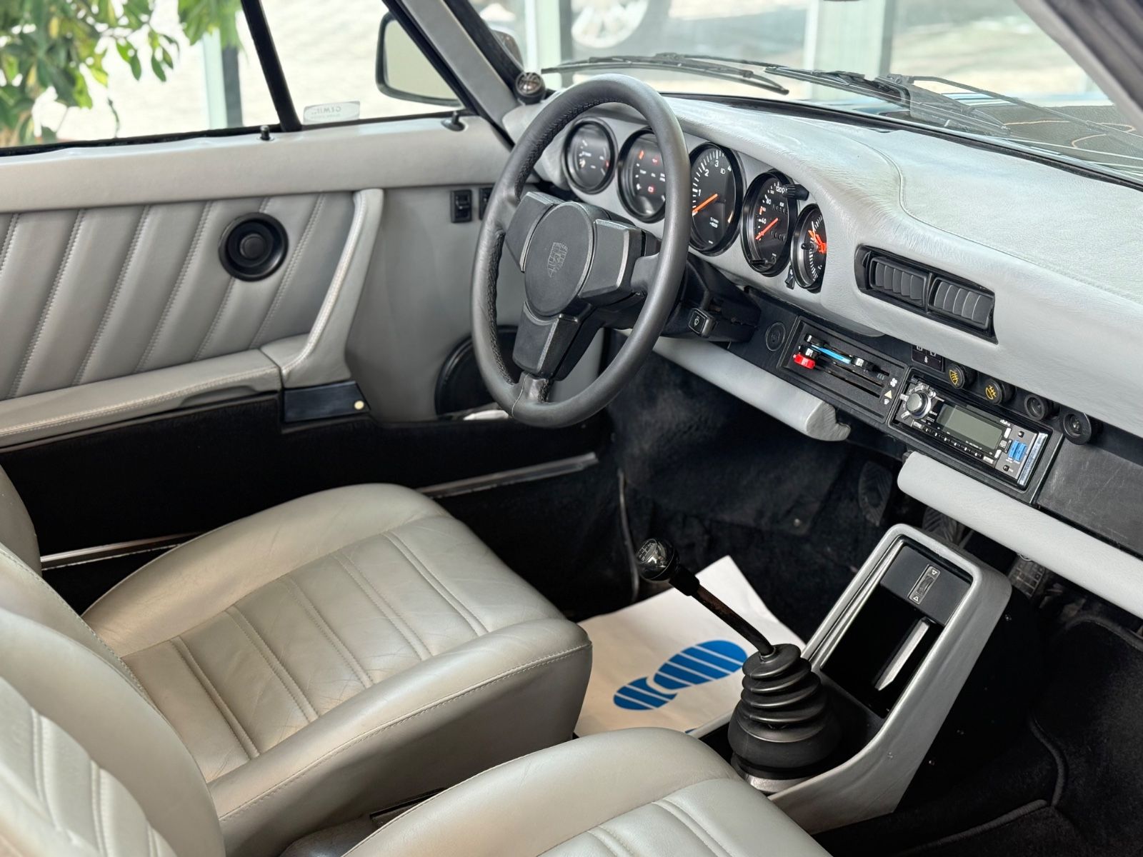 911 SC 964 Turbo Umbau Cabriolet