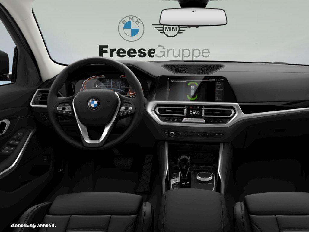 BMW 320i Touring PANO RFK HIFI LORDOSE SPORTSITZE BT foto 4