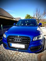 Audi Q5 2.0 TDI Quattro S-Line - Audi Q5 von privat
