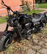 Keeway V Cruise 125 - KEEWAY CHOPPER