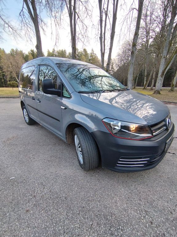Image of Volkswagen Caddy