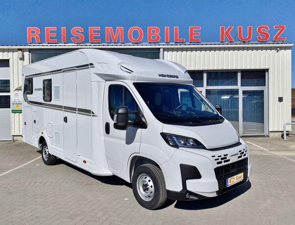 Weinsberg CaraSuite 650 MG - WINTERPREIS ! ! !