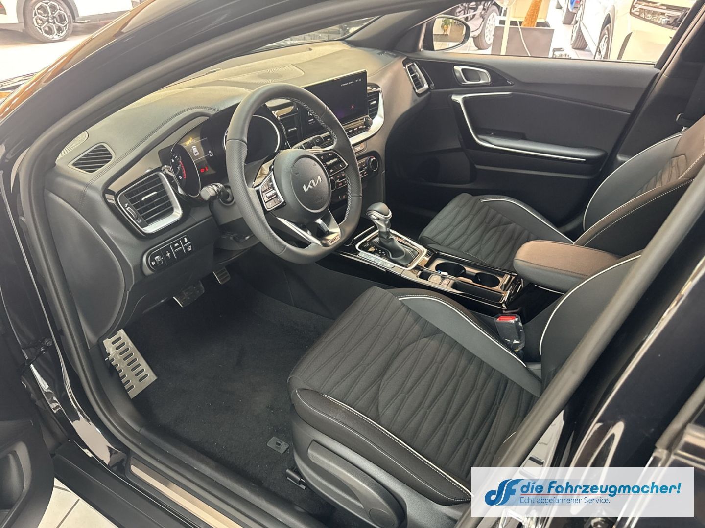 Fahrzeugabbildung Kia XCeed GT Line Navi Digitales Cockpit Soundsystem