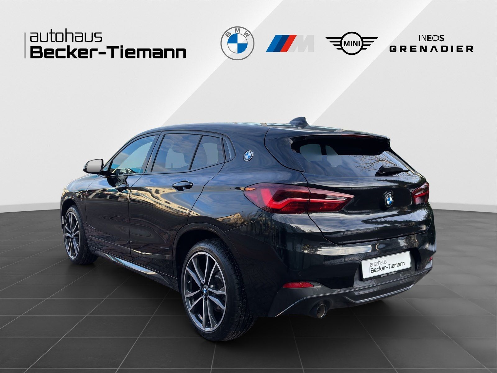 BMW X2 - Bild 4