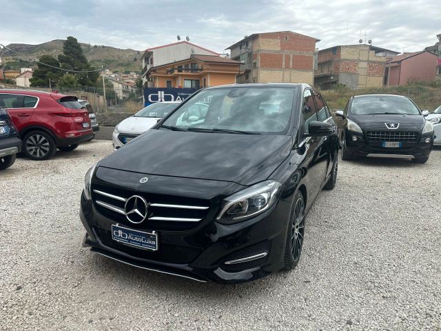 MERCEDES-BENZ Mercedes-benz B 180 d Automatic Premium