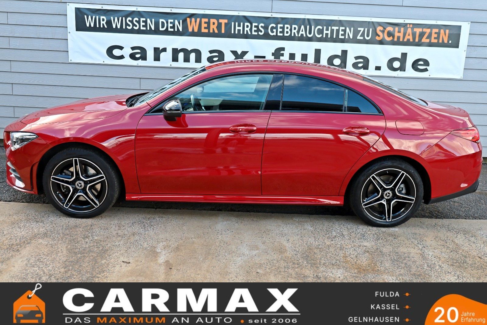 Fahrzeugabbildung Mercedes-Benz CLA 250 e Coupe, AMG line,Navi,LED,SH,Kamera