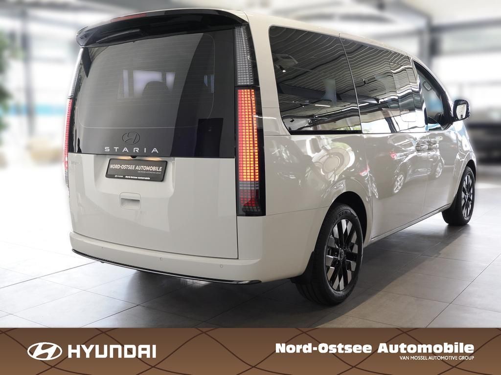 Fahrzeugabbildung Hyundai STARIA 7-Sitzer HEV SIGNATURE Panoramadach