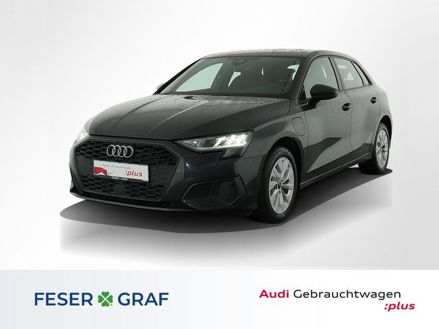 Audi A3 Sportback 40 TFSI e S tronic S Line Int Leder