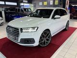 Audi SQ7 4.0 TDI S-line +360°+HEADUP+23ZOLL+NAVI+UVM. - gebrauchte Audi SQ7 aus dem Jahr 2018
