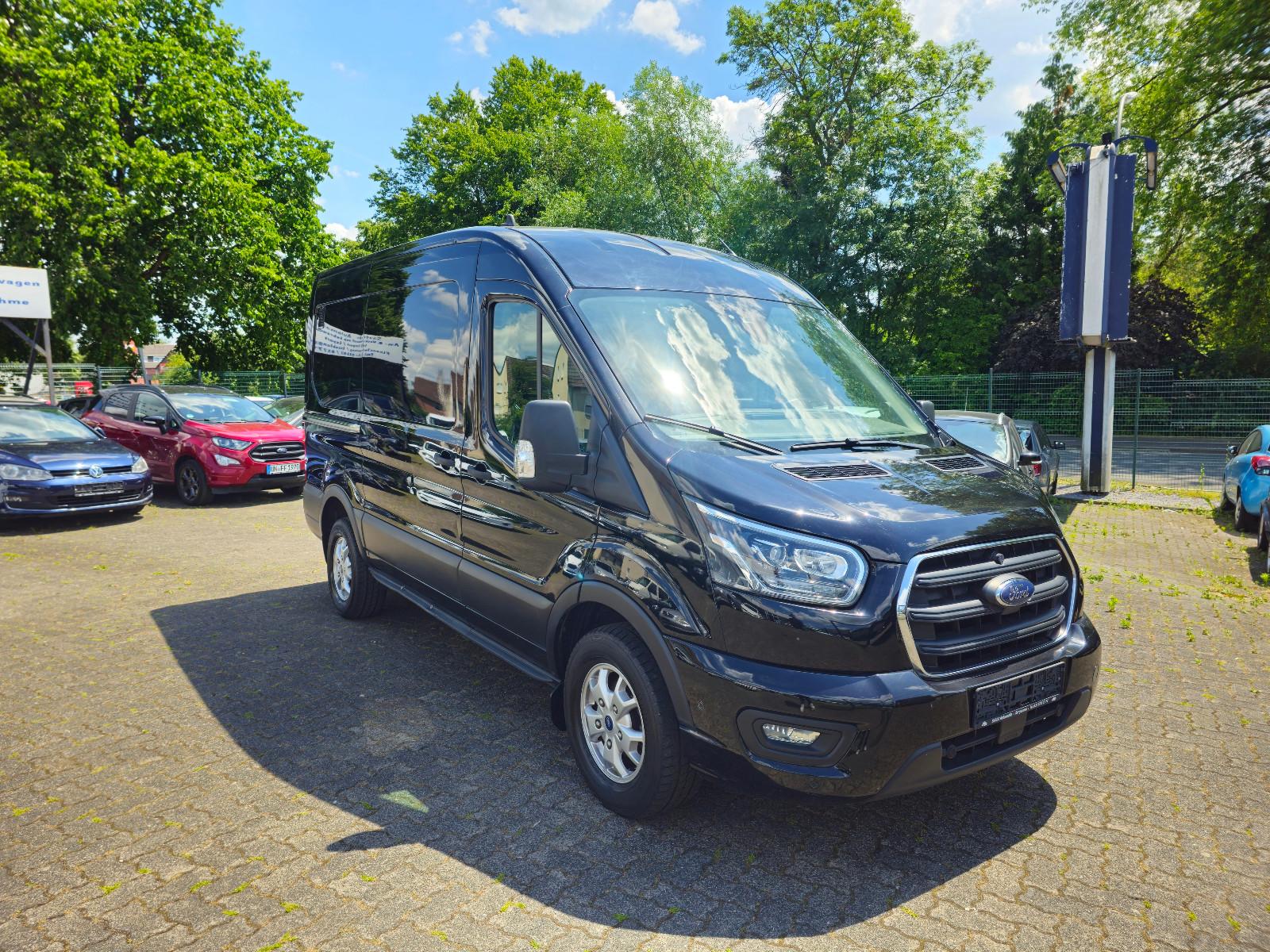 Ford Transit 350 L2 Limited Auffahrrampe*ZahnriemNeu