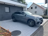 Mercedes-Benz GLE 350 d AMG line 1 Hand - gebrauchte Mercedes-Benz GLE 350 aus dem Jahr 2019