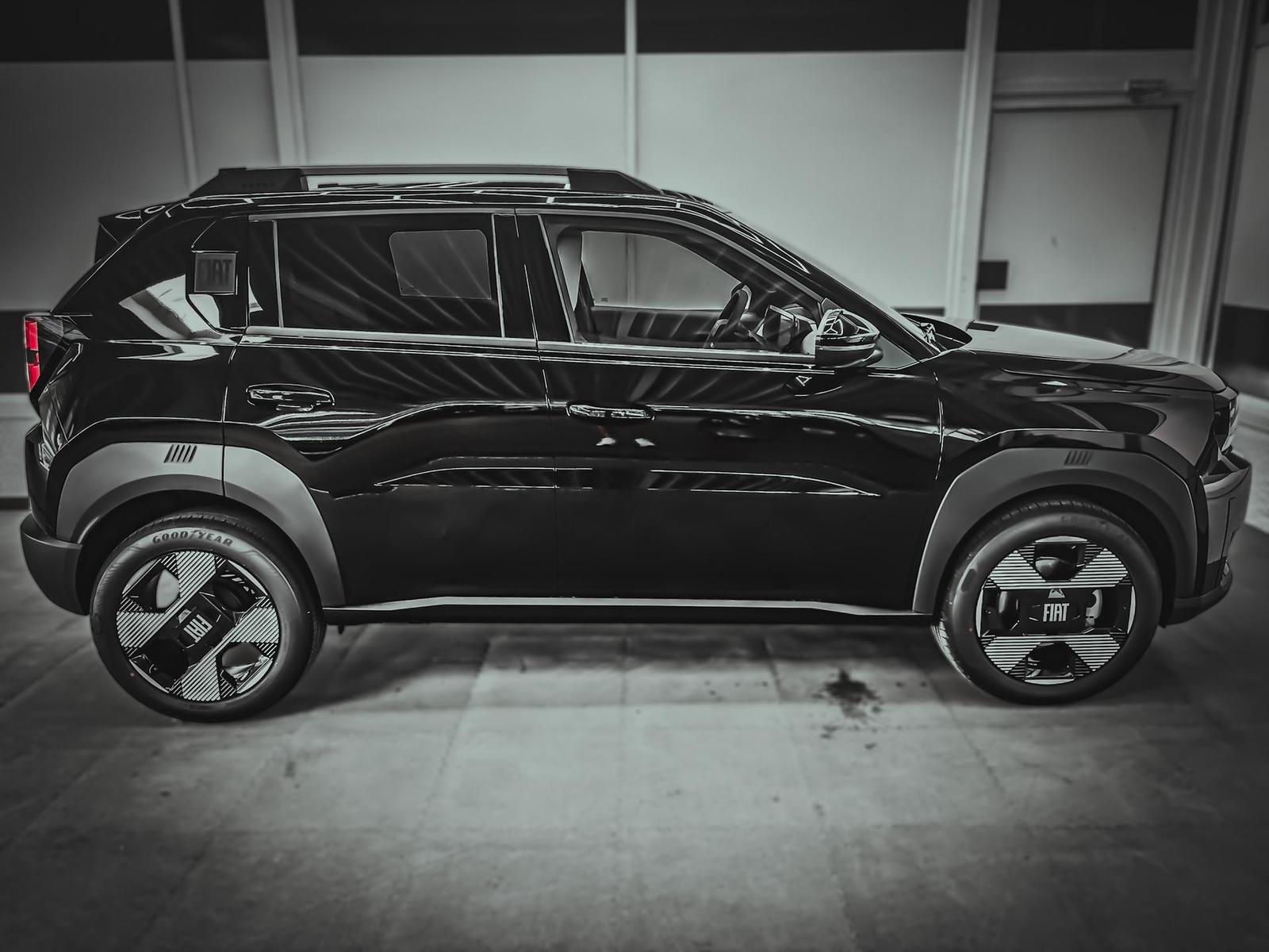 Fiat Panda LA PRIMA PLUS SHZ NAVI RFK PDC KLIMAAUT...