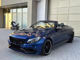 Mercedes-Benz C 63 S AMG Edition 1 Performance AGA Carbon Burm - Mercedes-Benz C 63 AMG: Cabrio