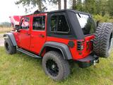 Jeep Wrangler 3.6l V6 JKU Sahara Autom. LPG - Jeep Wrangler JK