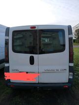 Opel vivaro zu verkaufen - Opel Vivaro aus 2006