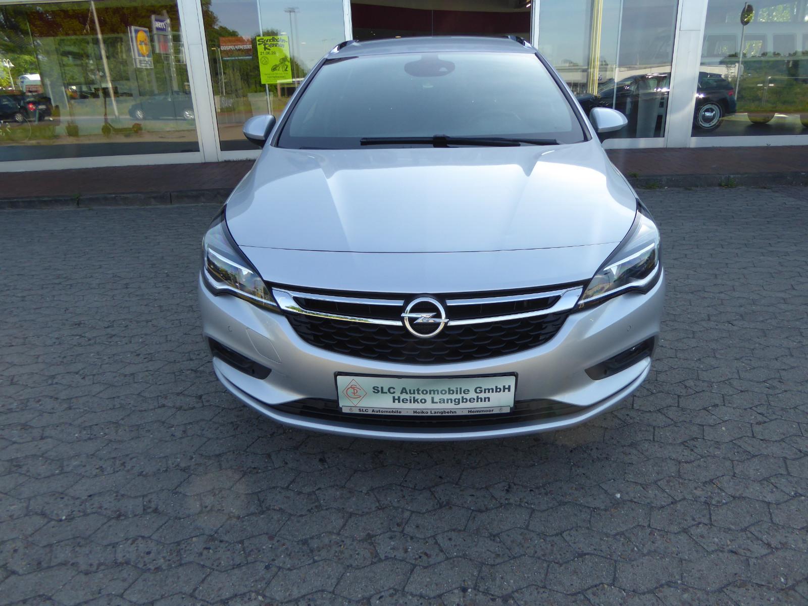 Opel Astra ST 1.4 Turbo Dynamic 110kW S/S
