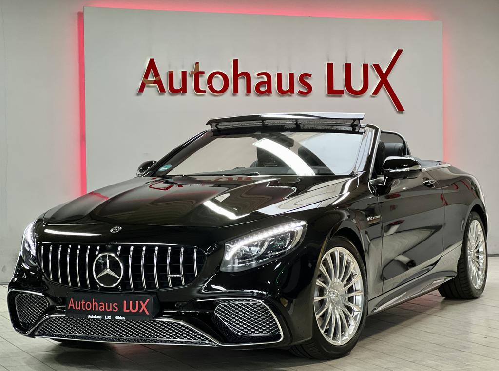 Mercedes-Benz S 65 AMG