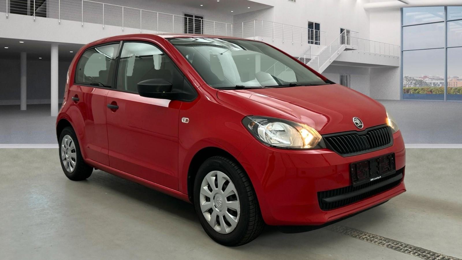 Skoda Citigo Active Klimaanlage