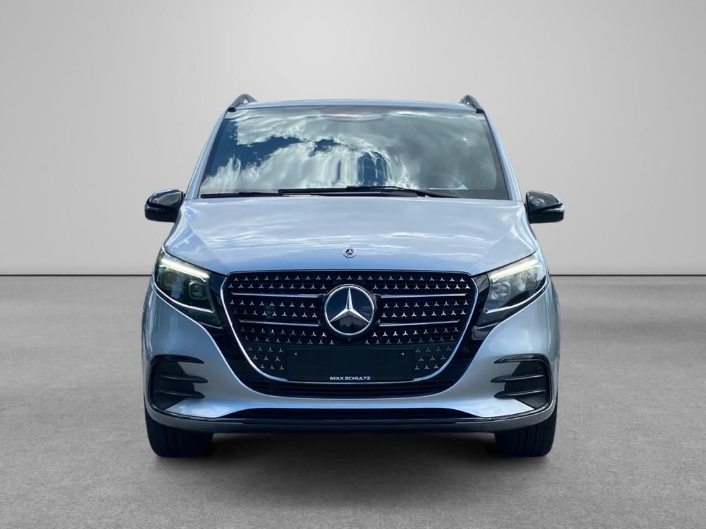 Fahrzeugabbildung Mercedes-Benz V 300 d EXCLUSIVE Lang AMG Line+Night Paket