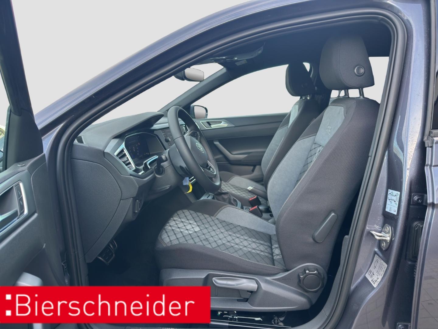 Volkswagen Polo 1.0 TSI DSG R-Line 17 KAM PDC LED SHZ CARPL, миниатюра 11