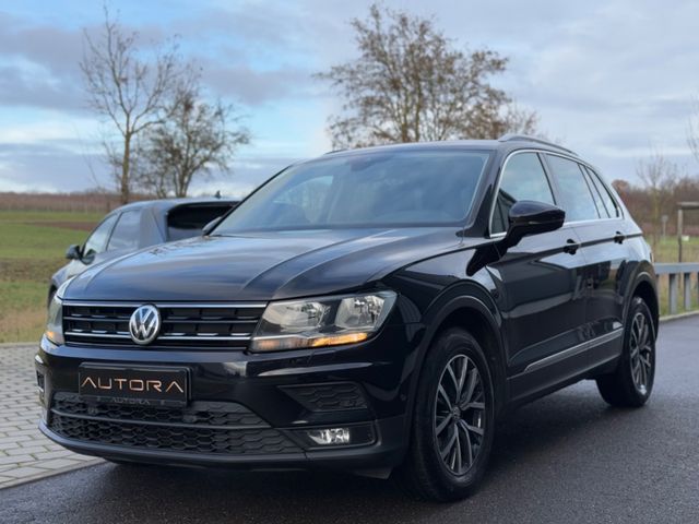 Volkswagen Tiguan Comfortline BMT/Start-Stopp VIRT.COCKPIT|