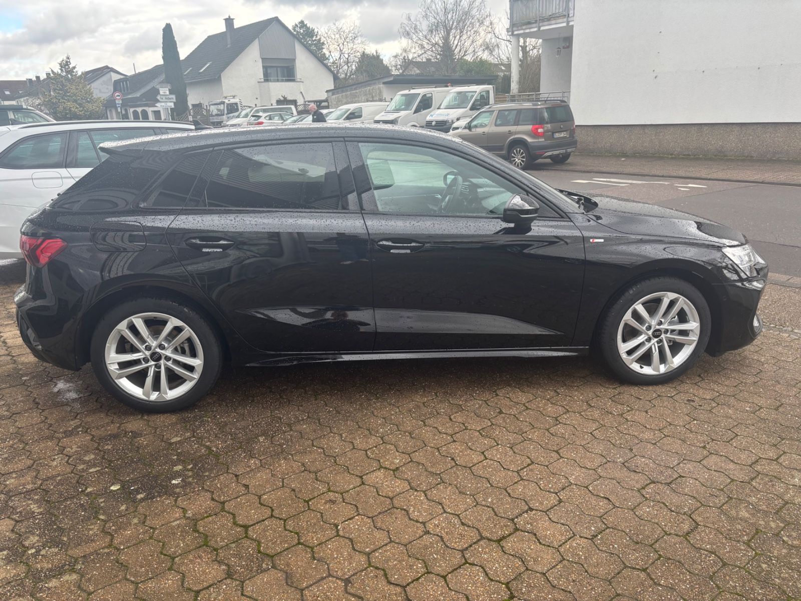 Fahrzeugabbildung Audi A3 Sportback 35TFSI KAM SHZ NAVI