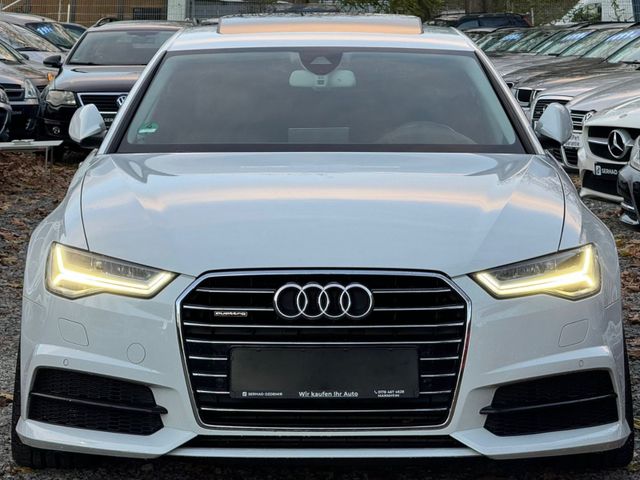 Audi A6 3.0 TDI 4xS-LINE,HUD,MATRIX,QUATTRO,S tronic,