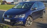 Seat Alhambra 1.4 FR-Line DSG 7 Sitz Pano el.Tür AHK - blaue Seat Alhambra