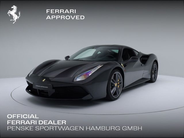 Ferrari 488 GTB - FERRARI HAMBURG