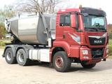 MAN TGS 26.440 6x4 Thermo-Asphalt-Kipper - Angebote