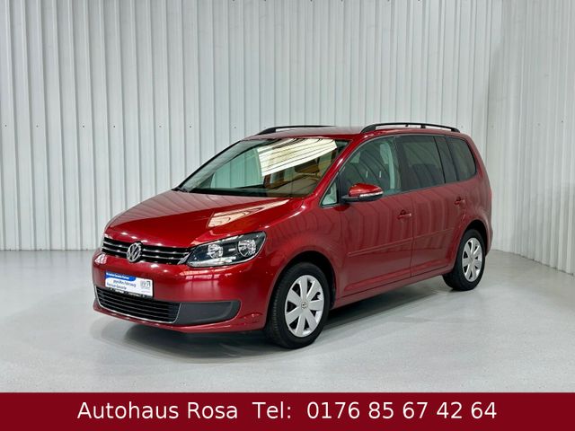 Volkswagen Touran 1.4 TSI Comfortline 7 - Sitzer